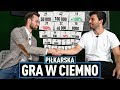 PIŁKARSKA GRA W CIEMNO VS ADAM PIŁKARZYKI