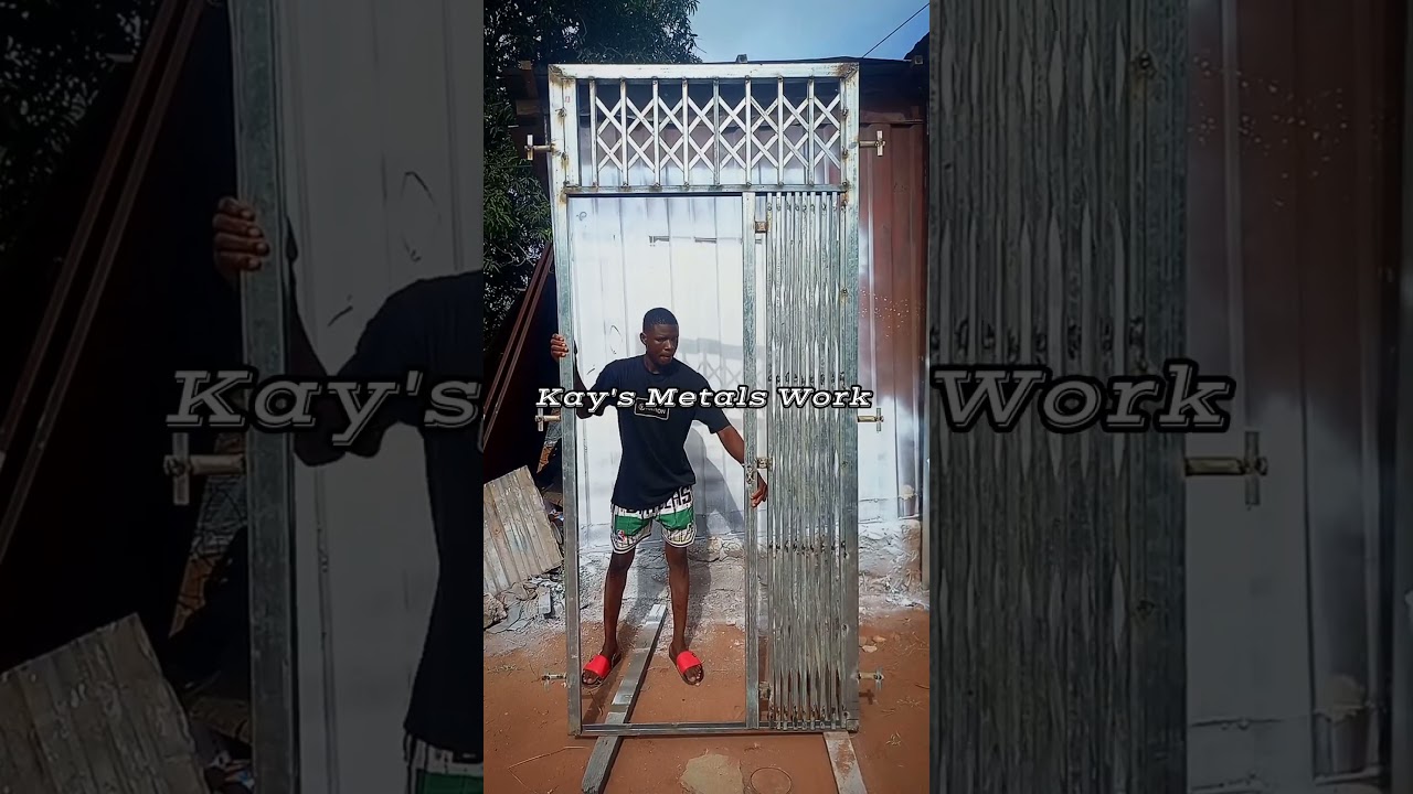 Pacycle Sliding Door (