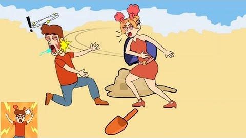 Make Him Angry (WEEGOON) Level 1-40 Solution Android Gameplay.