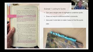 English C1000 - Annotations Presentation