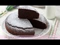 TORTA AL CIOCCOLATO in 5 MINUTI veloce, morbida e SENZA BURRO