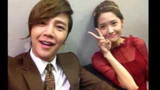 Yoona&Jang Geun Suk