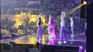 TIARA ANDINI | Allo Bank Festival 2025 Day 1 | Istora Senayan 21-06-2025 #allobank #fancam
