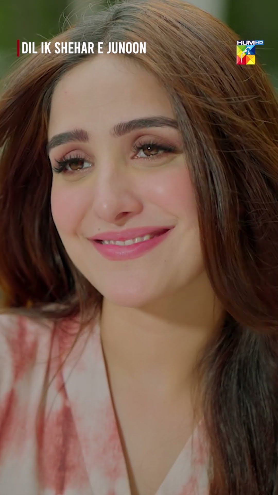 Aise Hee Hansti Raha Karo Achi Lagti Ho..!! #shortsfeed #viralvideo #dilikshehr_e_junoon #humtv