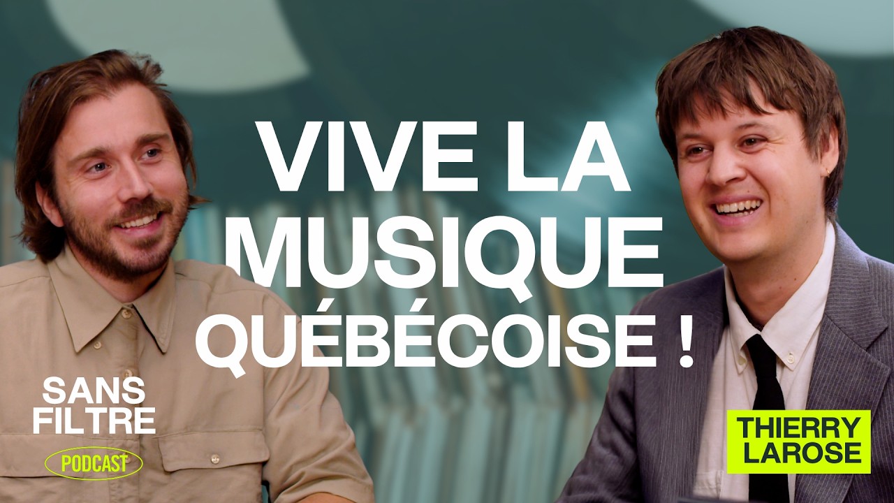 On parle musique avec Thierry Larose