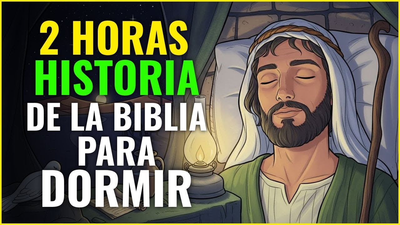¿Quién fue FELIPE? El Apóstol que Llevó el Evangelio a Etiopía | Historias de la Biblia para Dormir