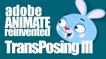 EDAP Tools 💥 TransPoser Workflow 3 - Creating the ANM