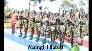 Kenya army x Catholic