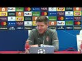 LIVE 🎙️ Conférence de presse avant AS Monaco  vs Tottenham 🔴⚪️ (3e journée de Ligue des Champions)