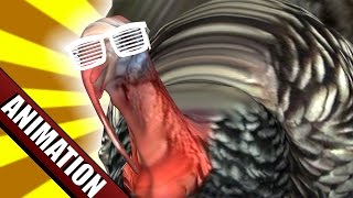 Sfm Thanksgiving Roast 2016 Ft. Kira Buckland, Gaigaokingva, Deadjosey...