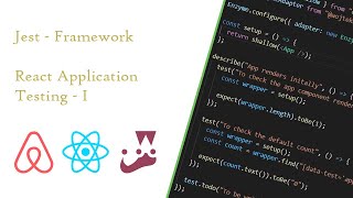Jest - React Testing - Part 1