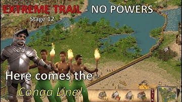 Conga Line is crashing my computer - Crusader Extreme Trail  - NO POWERS - 12. The Host