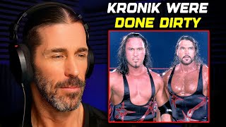 The Undertaker Got Kronik Released deserved