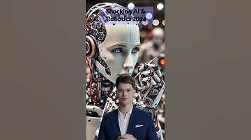 AI Robots Are Getting Too Real! Shocking AI & Robotics News /part 1 #aitechnology #machinelearning