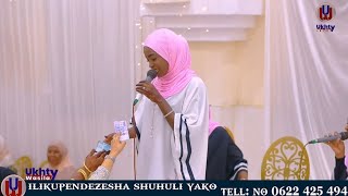 NATOA NAFASI KWA ANAEWEZA AJE KUNISHINDA 'WASILA' (FULL VIDEO 'HD')