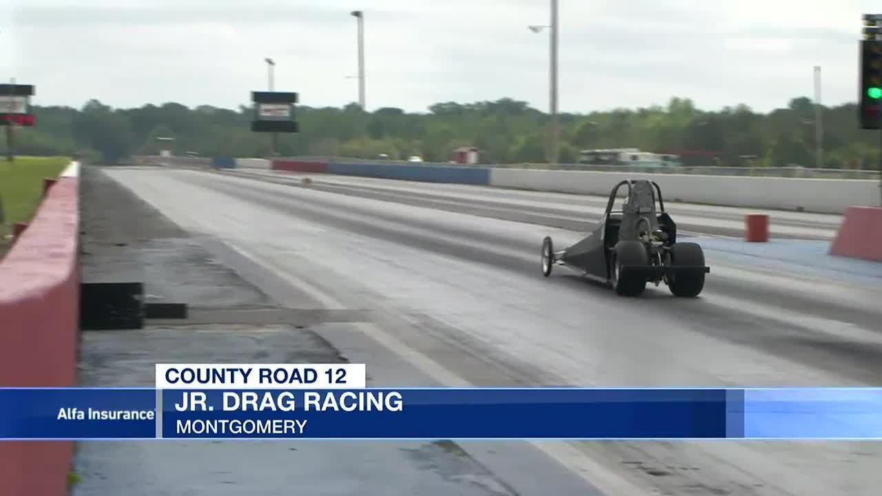County Road 12: Jr. Drag Racing - YouTube