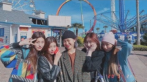 ITZY "SOOO LUCKY" FM/V