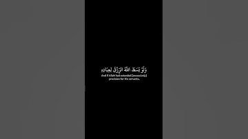 وَهُوَ الَّذِي يَقْبَلُ التَّوْبَةَ - سورة الشورى - الشيخ ياسر الدوسري #كرومات_قرآن #quran