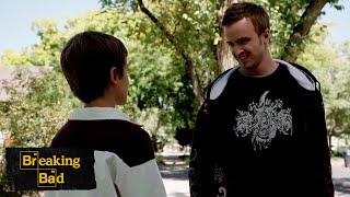 Jesse Takes The Fall For His Brother | Cancer Man | Breaking Bad