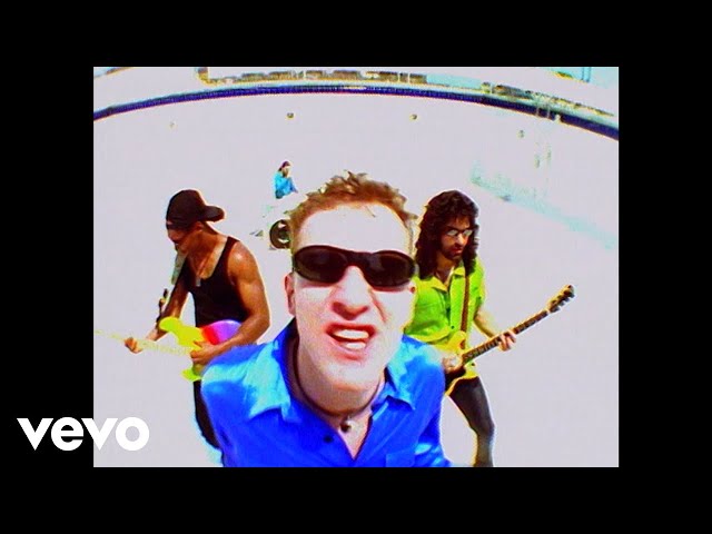 Spin Doctors - She Used To Be Mine class=