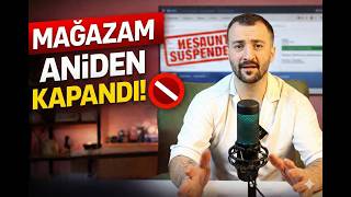 Trendyol Mağazam aniden kapatıldı: Pazaryeri tuzağı ve sürpriz son! 🚨👧