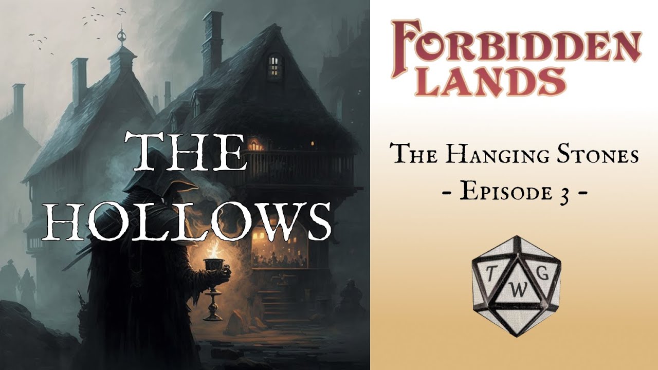 "The Hollows" - Forbidden Lands Ep. 3 - YouTube