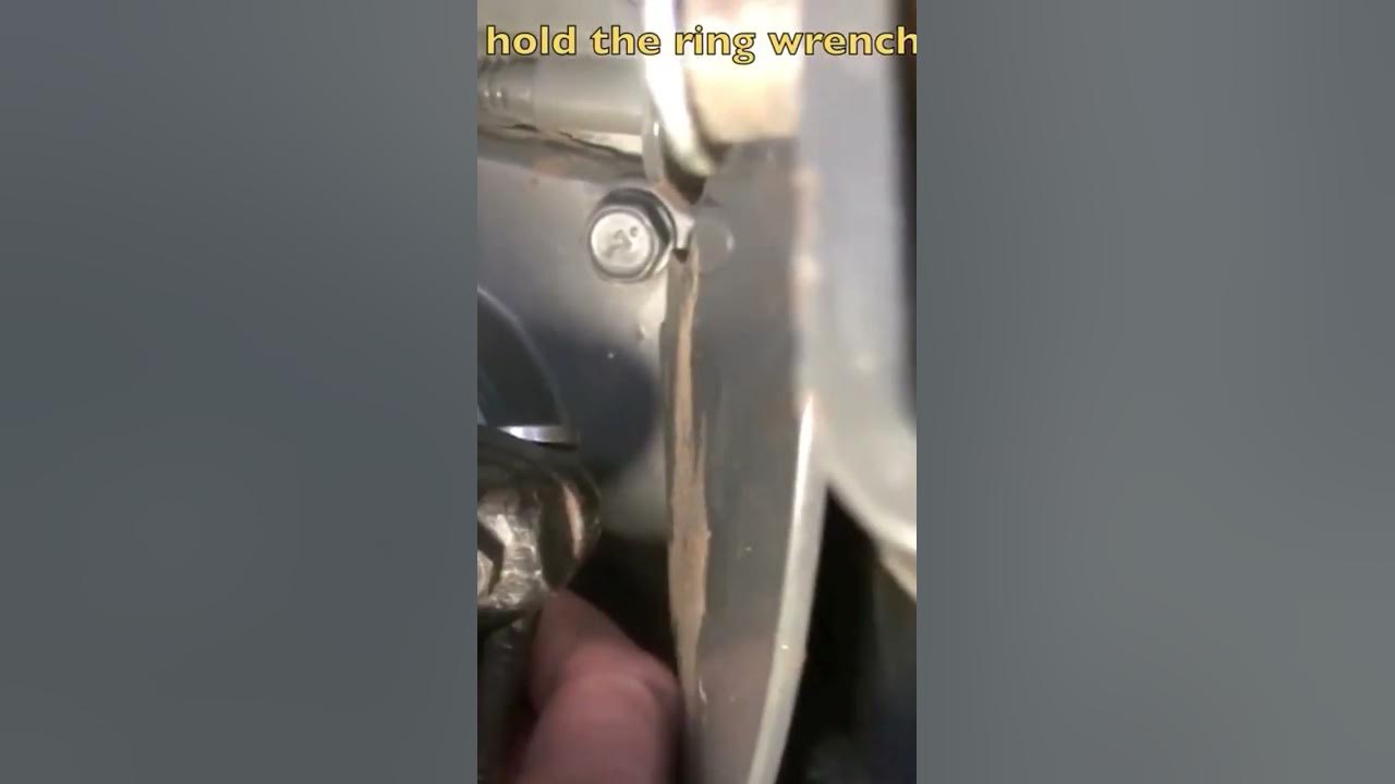 How to replace shear pin Kubota BX tractor snowblower. Click below for