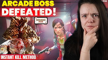 How to Beat the Bloater – Ellie Day 3 Grounded Tutorial (No Damage Guide!)