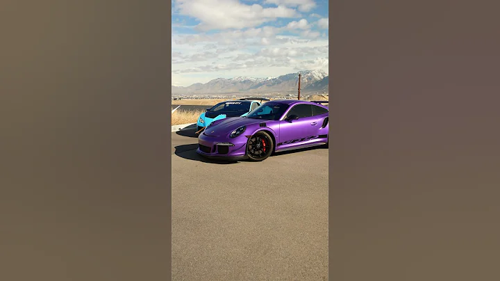 Introducing Dream Car Giveaway #77 #80eighty #porsche #lamborghini #gt3rs