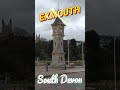 Exmouth - South Devon - United Kingdom
