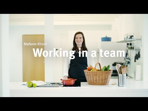 Festo Power End Users Program | Working in a team