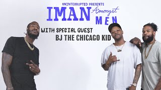 BJ The Chicago Kid Talks Creating Neo Soul Music, the Art of Singing, & Chi-Town | IMAN AMONGST MEN