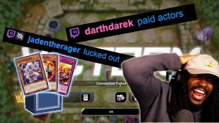 I Just Cant Lose With This TERRIBLE Deck... | Structure Deck Challenge #2