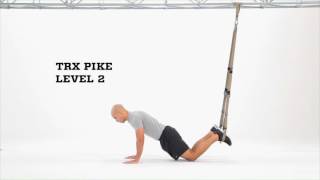TRX Pike Level 2