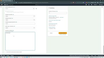 AWS EC2 Instances with Elastic Load Balancer and Nginx