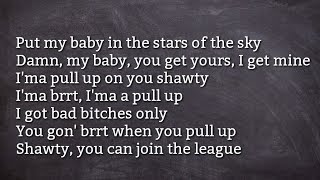 Tory Lanez - S.w.I.n.G (FEAT. PNB Rock & Trey Songz) HQ Lyrics