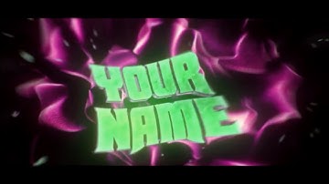 FREE Chill After Effects & Cinema 4D Intro Template #516 + Tutorial