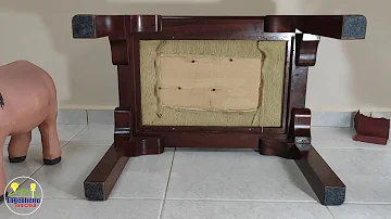 O que pode ser usado nos pés das cadeiras para não fazer barulho?