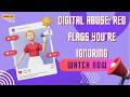 Digital Abuse: Red Flags You’re Ignoring | FikrLess