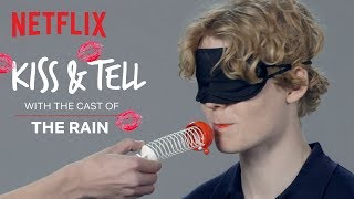 The Rain Cast Kiss a Rain Boot and Other Weird Stuff | Netflix
