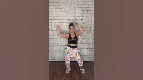 Thumbnail of ✨Chullu Lup 💫- Whine Up Yuh Body ..Choreo made by 🧠@adelaiacob #zumbacoreo #dance #zumbafitness