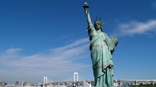Нью-Йорк. Символ свободы. Самый известный город США Нью-Йорк. Символ свободы. Самый известный город США