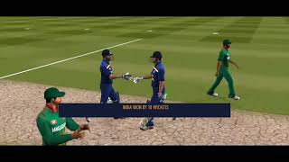 Rc 20 Gameplay | Bangladesh vs India Match Highlights |