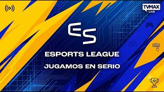 ESPORTS LEAGUE | TVMAX