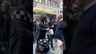 KISS - Arriving At The Empire State Building 11/30/23