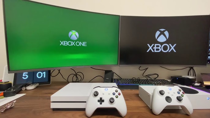 Unboxing Xbox Series S: Everything in the box - CNET