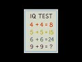 Can you solve this