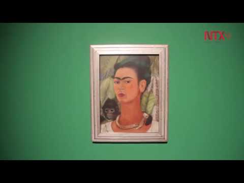 Conquista Frida Kahlo a Miln
