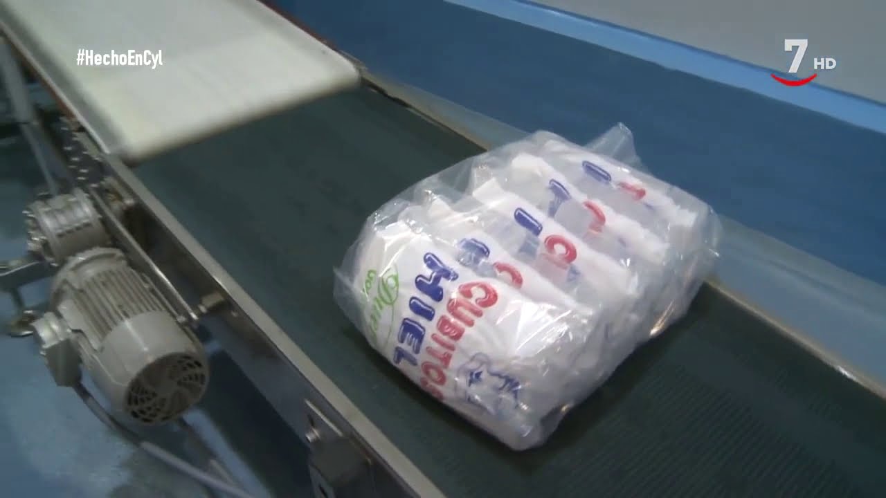 FÁBRICA DE HIELO COMPLETA - Cubitos de hielo Duero