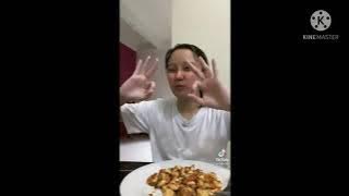 tik tok 'venithya calistaa' || terbaru